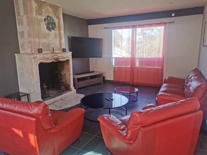Belle maison de ville tout confort Etaules  Extérieur photo